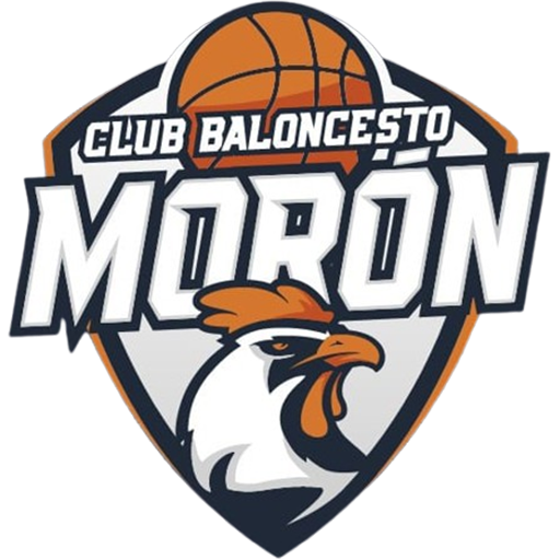 CB Morón badge