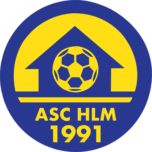 HLM Dakar badge