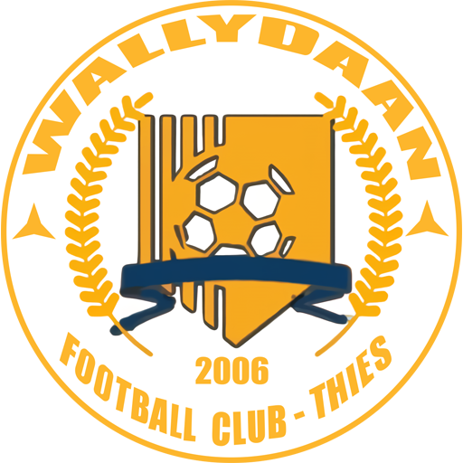Wally Daan badge