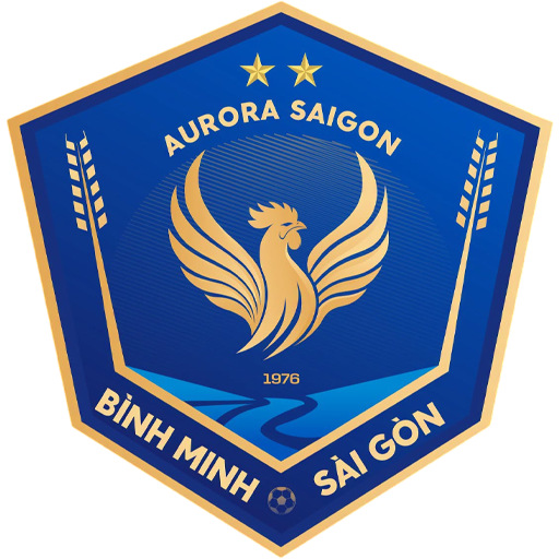 Aurora Saigon United badge
