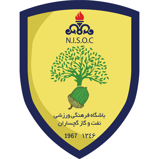 Naft Gachsaran badge