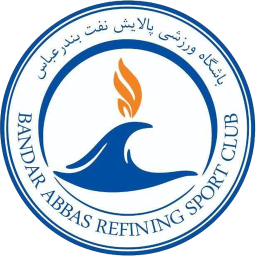 Naft Bandar Abbas badge