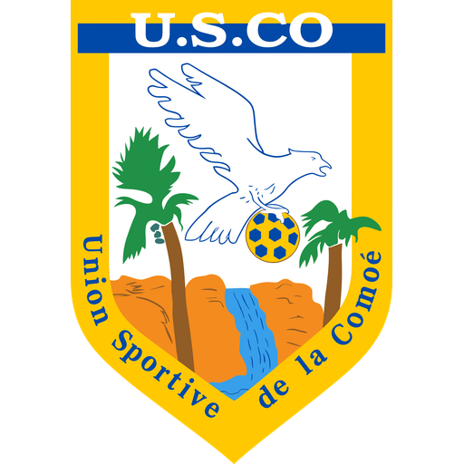 Comoé badge