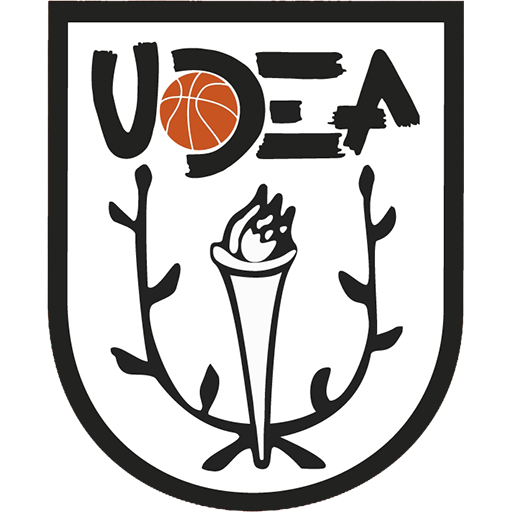 UDEA Baloncesto badge