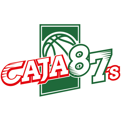 Caja 87 Baloncesto badge
