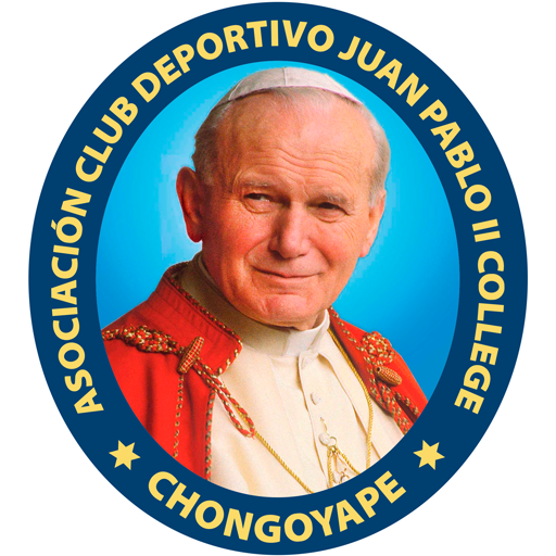 Juan Pablo II College badge