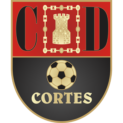 Cortes badge