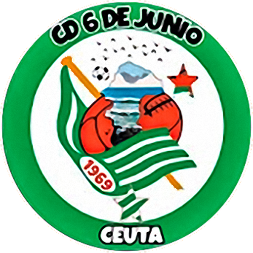 Ceuta 6 de Junio badge