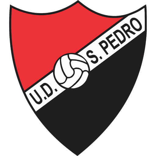 UD San Pedro badge