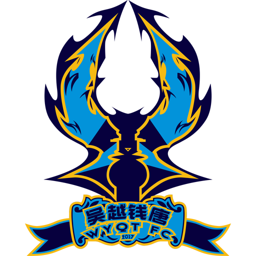Hangzhou Linping Wuyue badge