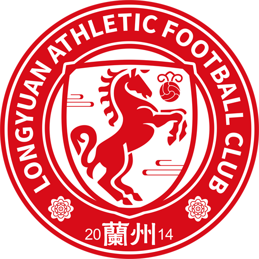 Lanzhou Longyuan Athletic badge