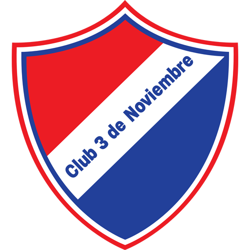 3 de Noviembre badge