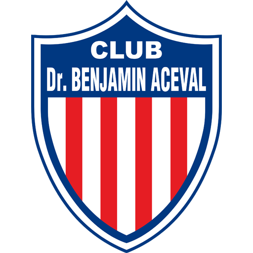 Benjamín Aceval badge