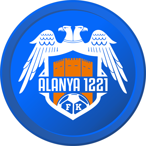 Alanya 1221 badge
