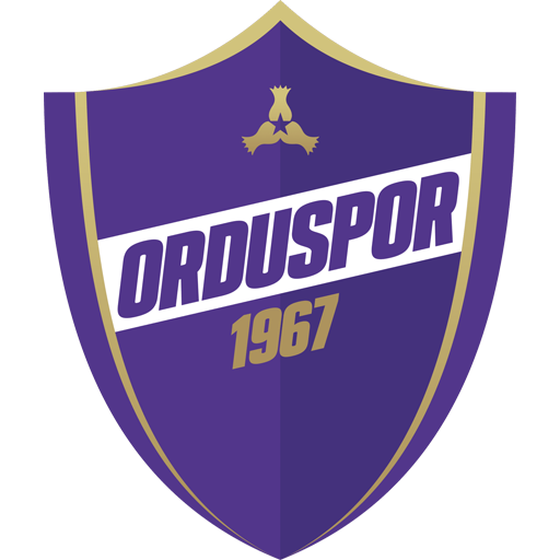 Orduspor 1967 badge