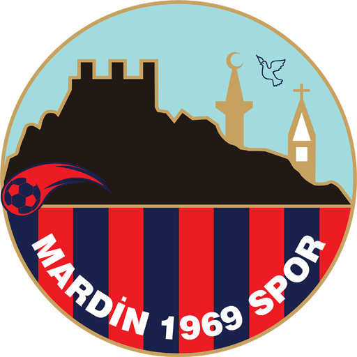 Mardin 1969 badge
