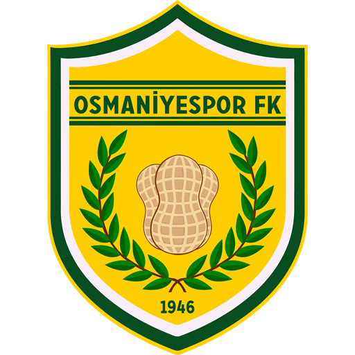 Osmaniyespor badge