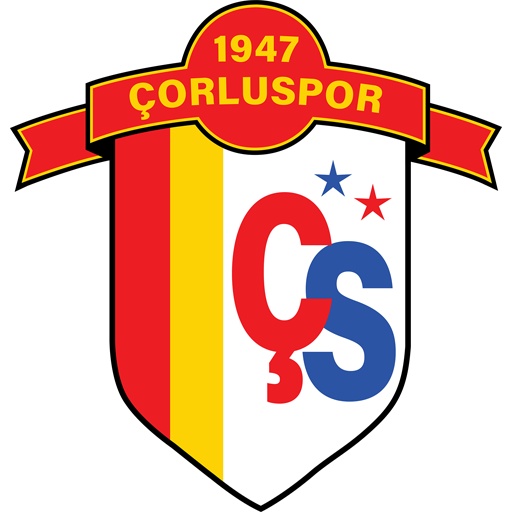 Çorluspor 1947 badge