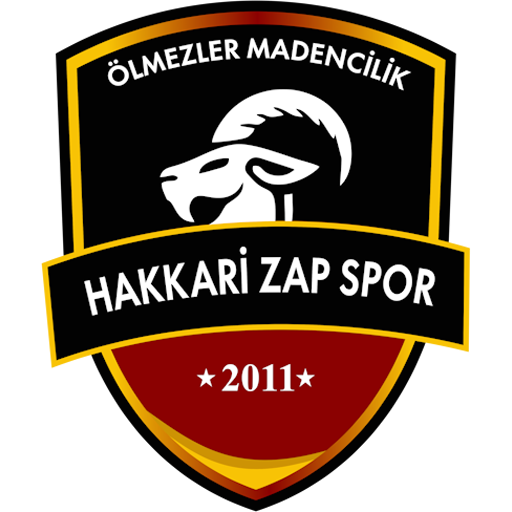 Hakkari Zapspor badge