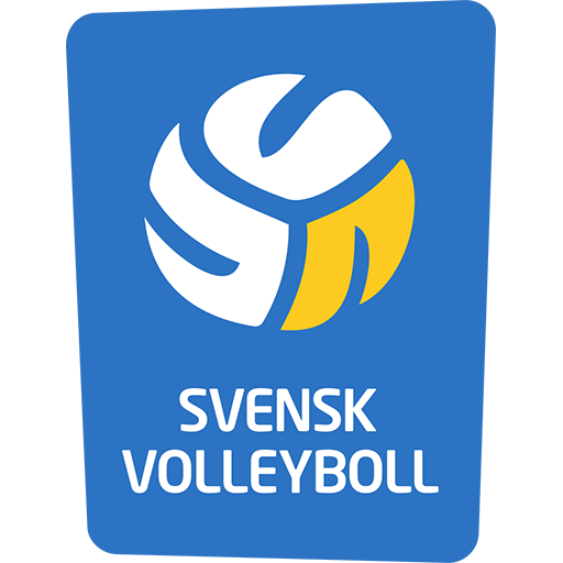 Sweden Volleyball badge