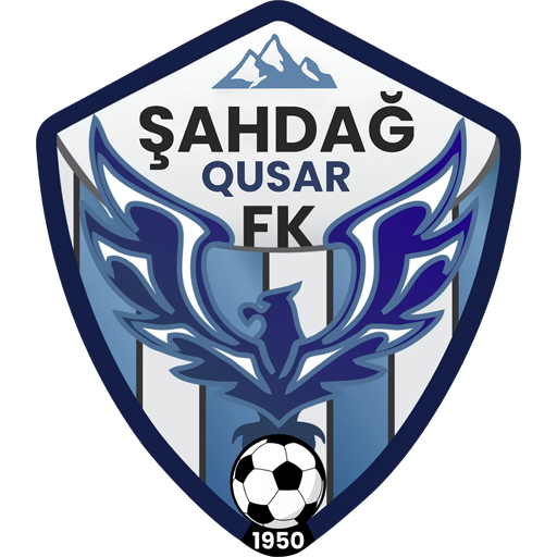 Şahdağ Qusar badge