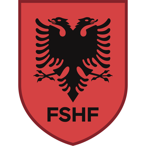 Albania U19 badge