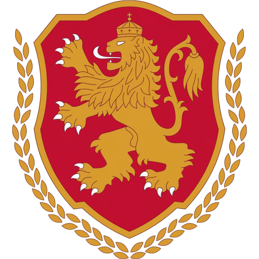 Bulgaria U19 badge