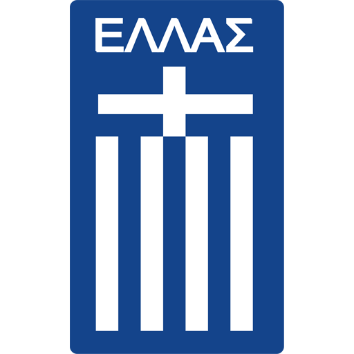 Greece U17 badge