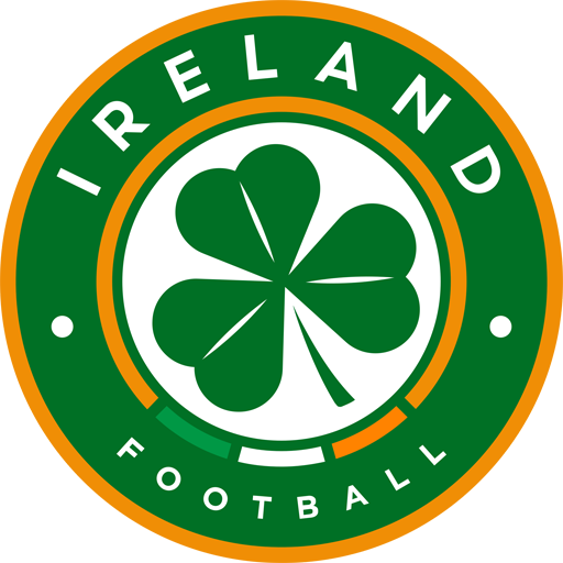 Ireland U17 badge
