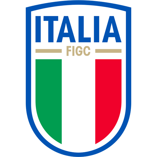Italy U19 badge