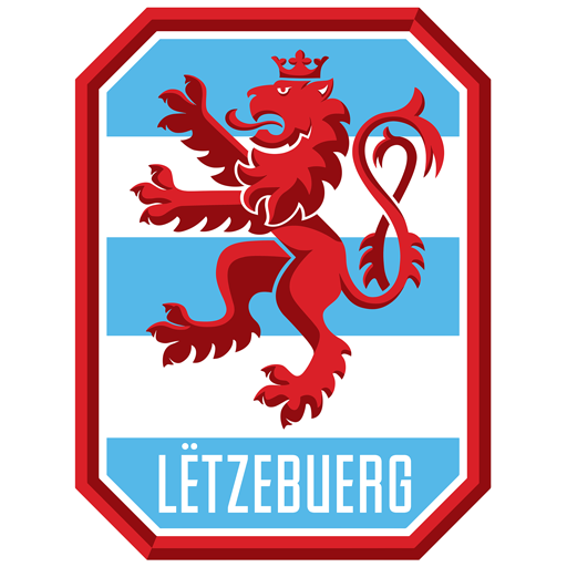 Luxembourg U19 badge