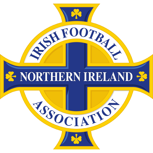 Northern Ireland U19 badge