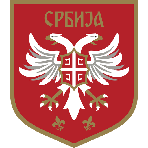 Serbia U19 badge