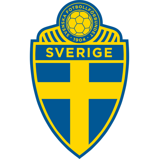 Sweden U19 badge