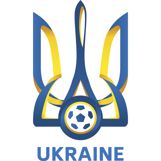 Ukraine U19 badge