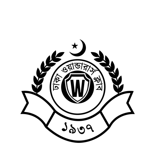 Dhaka Wanderers badge