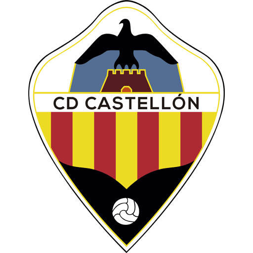 Castellón B badge