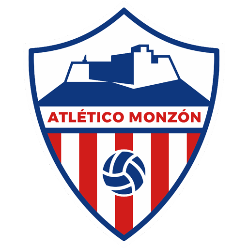 Atlético Monzón badge