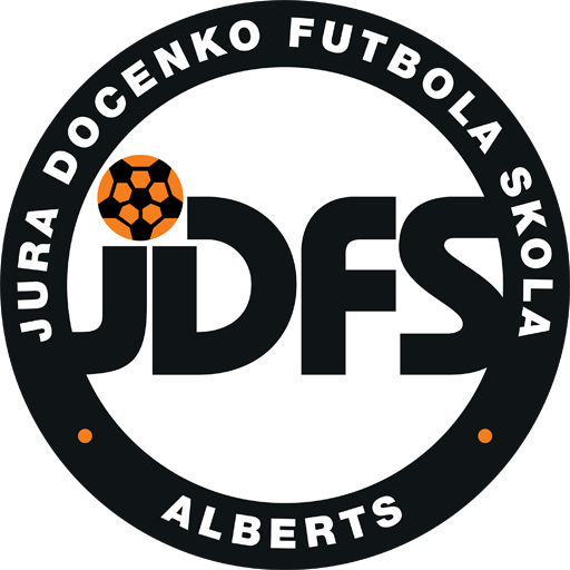JDFS Alberts badge