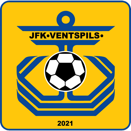 JFK Ventspils badge