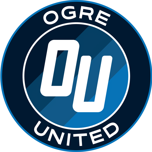 Ogre United badge