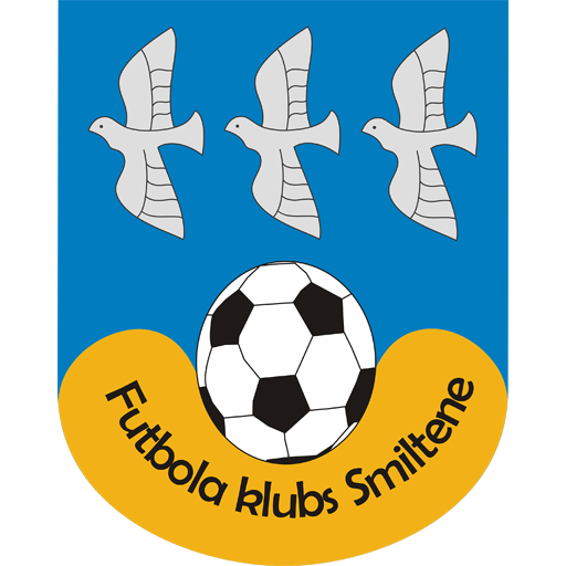 Smiltene badge