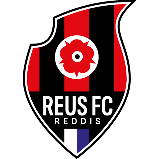 Reus FC Reddis badge
