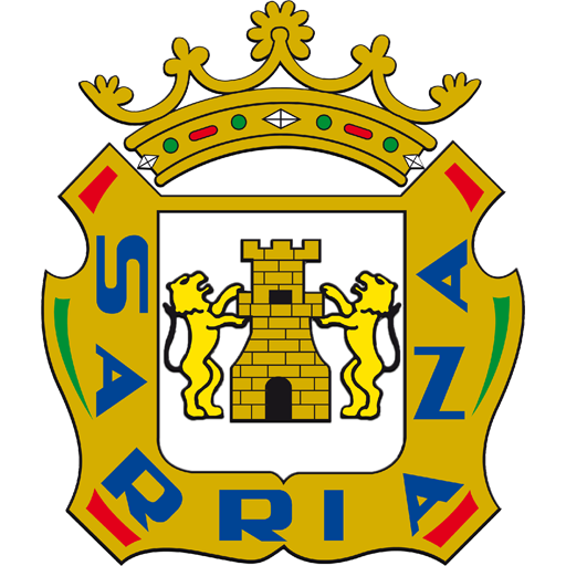 Sarriana badge