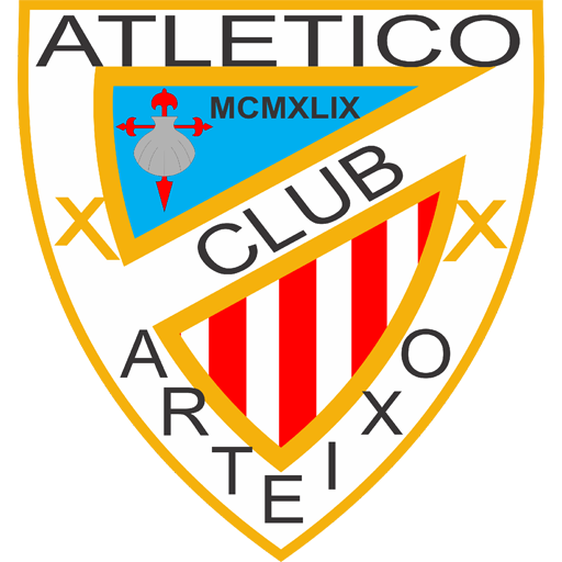 Atlético Arteixo badge