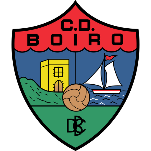 Boiro badge