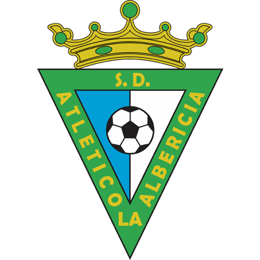 Atlético Albericia badge