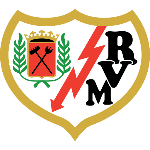 Rayo Vallecano B badge