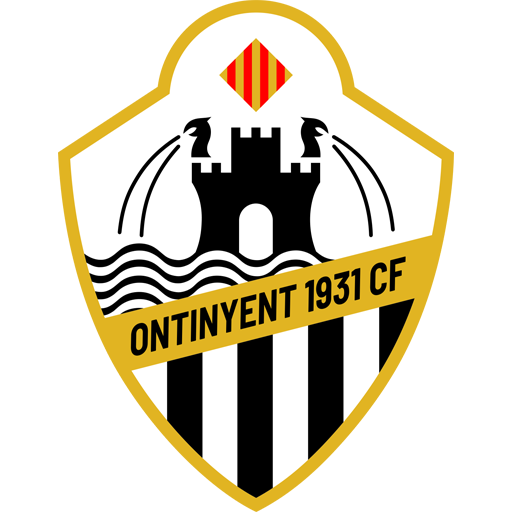 Ontinyent 1931 badge