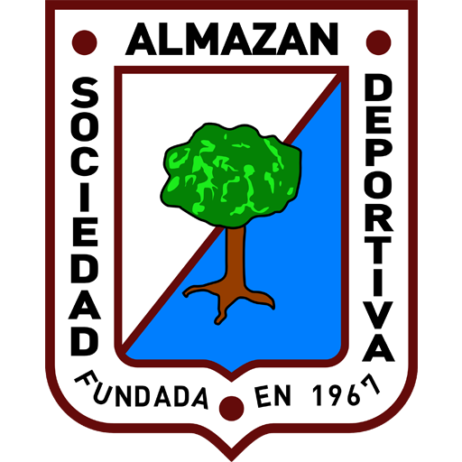 Almazán badge